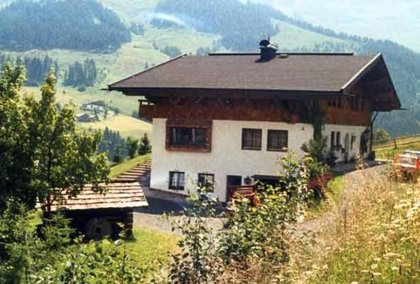 Ferienwohnung Klappacher Maria Alm am Steinernen Meer Exterior photo