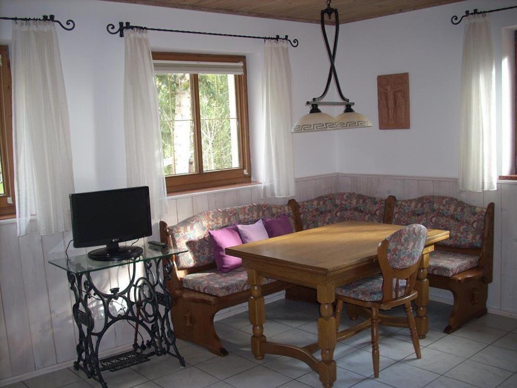 Ferienwohnung Klappacher Maria Alm am Steinernen Meer Exterior photo