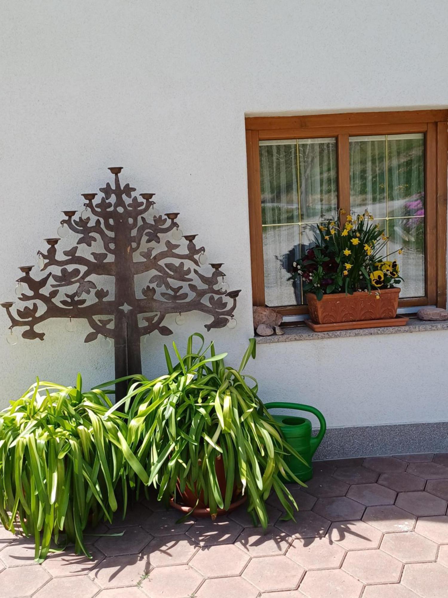 Ferienwohnung Klappacher Maria Alm am Steinernen Meer Exterior photo