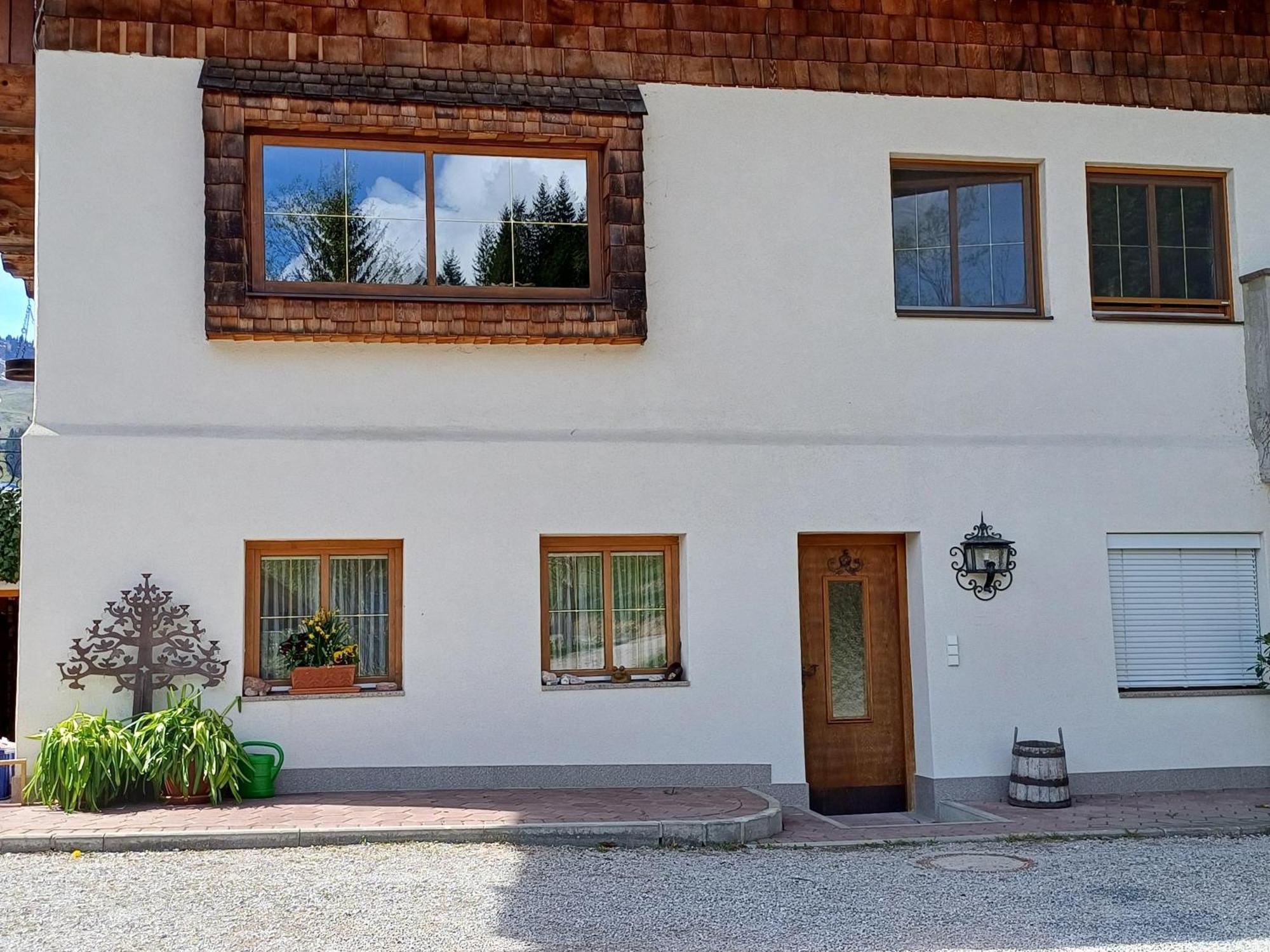 Ferienwohnung Klappacher Maria Alm am Steinernen Meer Exterior photo