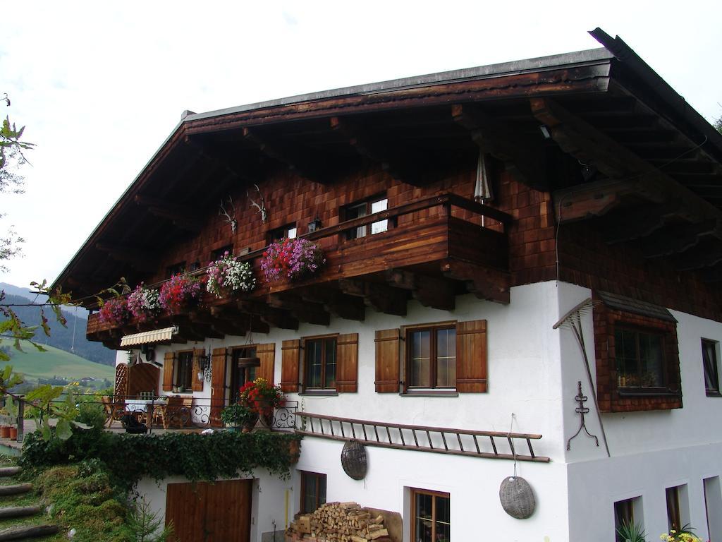 Ferienwohnung Klappacher Maria Alm am Steinernen Meer Exterior photo