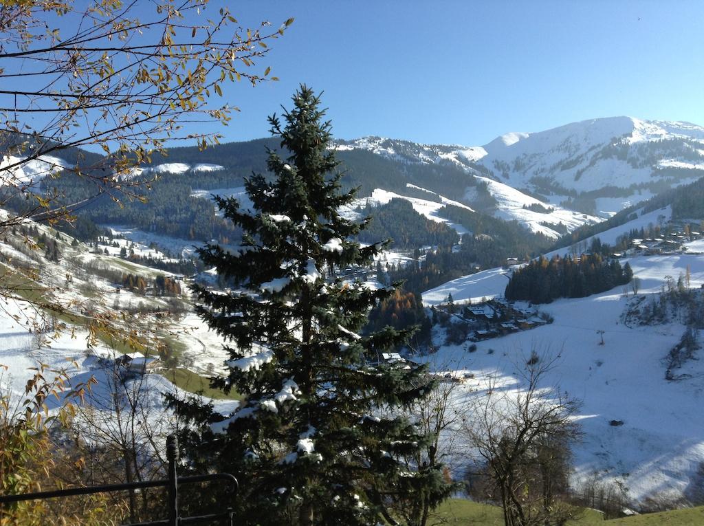 Ferienwohnung Klappacher Maria Alm am Steinernen Meer Exterior photo