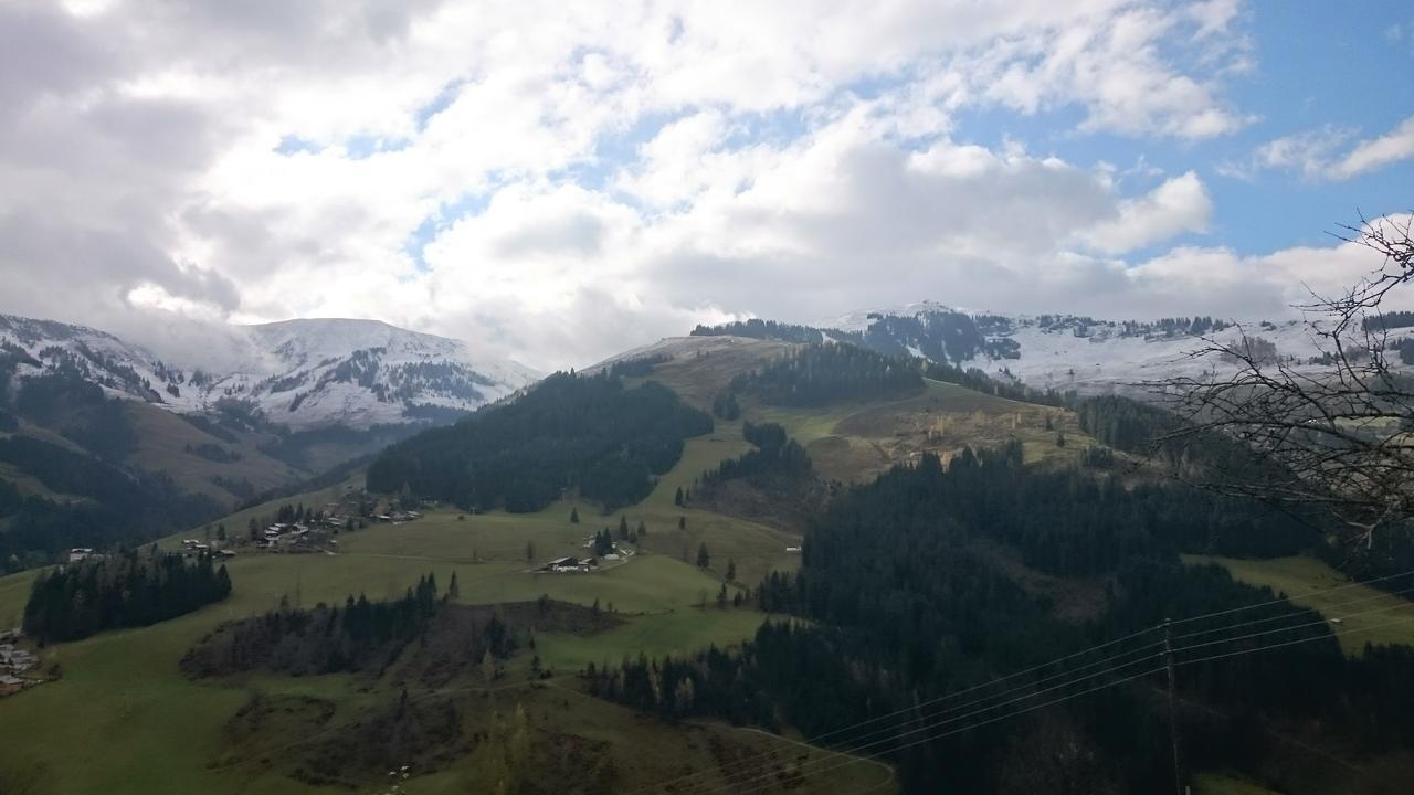 Ferienwohnung Klappacher Maria Alm am Steinernen Meer Exterior photo