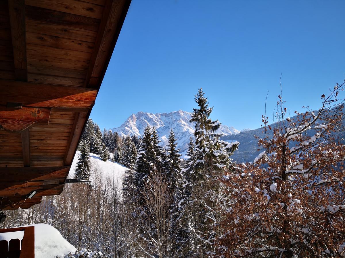 Ferienwohnung Klappacher Maria Alm am Steinernen Meer Exterior photo