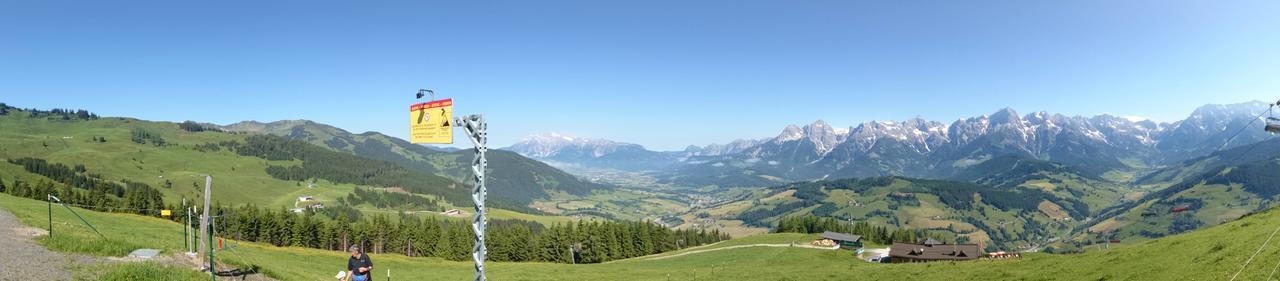 Ferienwohnung Klappacher Maria Alm am Steinernen Meer Exterior photo